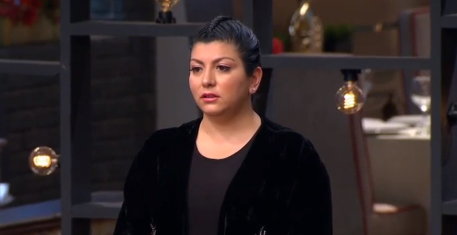 Chef Fernanda sacó aplausos en Twitter al decirle a Bárbara que solo cocina 'verduritas salteadas'