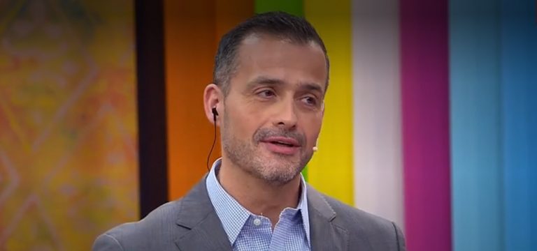 Iván Núñez reveló que recibe propuestas sexuales mientras da las noticias