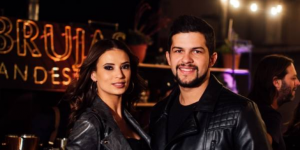 Así sorprendió Julia Fernándes a su pololo en su cumpleaños