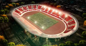 Estadio de La Serena deberá cambiar focos para no afectar la actividad astronómica de la zona