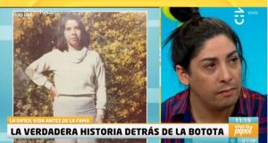 'La Botota' se quebró en "Viva la pipol" al relatar la muerte de su madre y cómo la recuerda