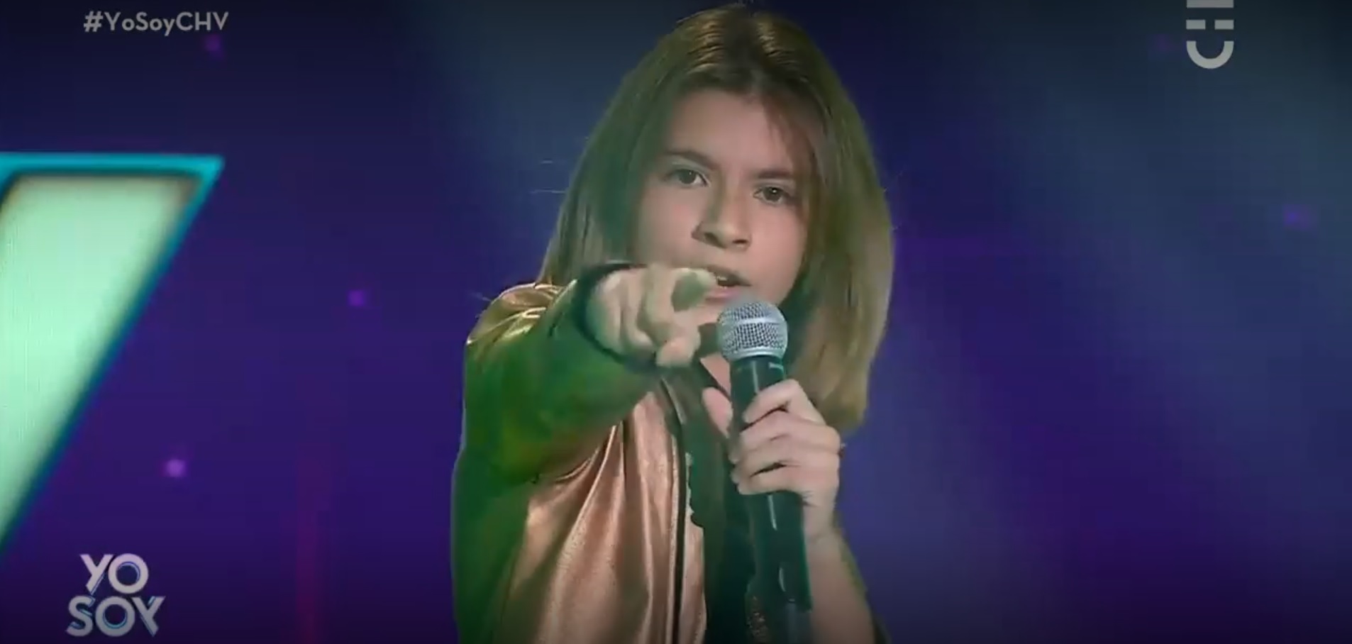 Pequeño Luis Miguel causó furor en el estreno de "Yo soy"