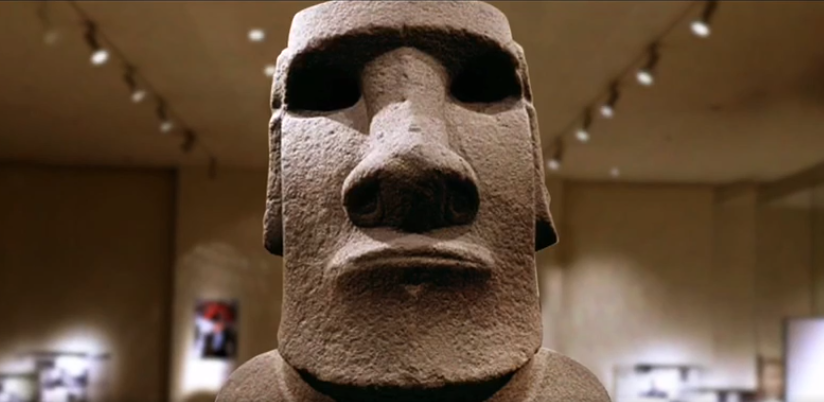 "No soy un trofeo": Bienes Nacionales lanza campaña para recuperar Moai del museo de Londres