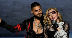 Esto fue lo que costó el show de hologramas de Madonna y Maluma en los Billboard