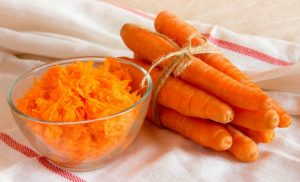 Combate las arrugas con esta mascarilla de zanahoria