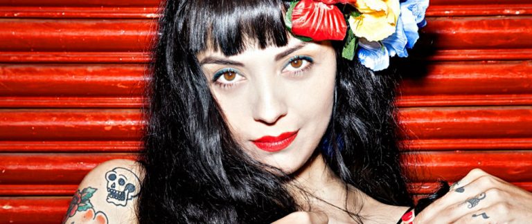 Mon Laferte llegará hasta Concepción, Temuco, Iquique y Antofagasta