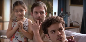 "Pacto de Sangre": la escena de Clarita que sacó risas en los televidentes