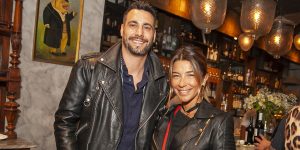 Francisca Merino y Andrea Marrochino habrían terminado su relación