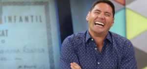 Pancho Saavedra entrevistó a actores de "La Casa de papel" en su nuevo programa virtual