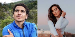 Supuesta novia de Pangal Andrade niega su romance: "Estoy soltera y feliz"