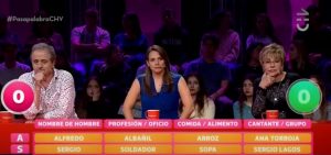 El error de "Pasapalabra" con grupo Los Jaivas que no pasó desapercibido en redes