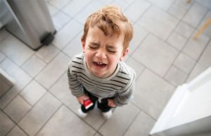 ¿Qué hacer cuando tus hijos tienes una pataleta?