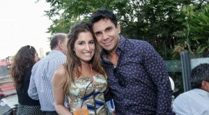 Juan Pablo Queraltó dedicó emotivo mensaje a Fran Sfeir en su aniversario