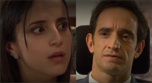 Actitud de Rocío tras ser descubierta siendo infiel indignó a seguidores de "Verdades ocultas"