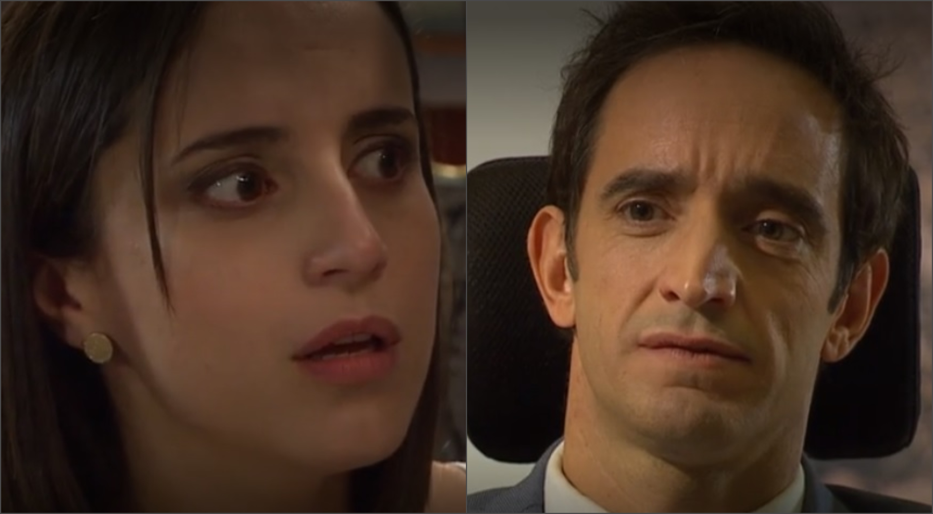 Actitud de Rocío tras ser descubierta siendo infiel indignó a seguidores de "Verdades ocultas"