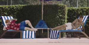 Justin Bieber y Ed Sheeran estrenaron surrealista videoclip