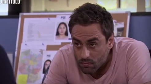 La escena de "Pacto de Sangre" que dejó divertidos memes en internet