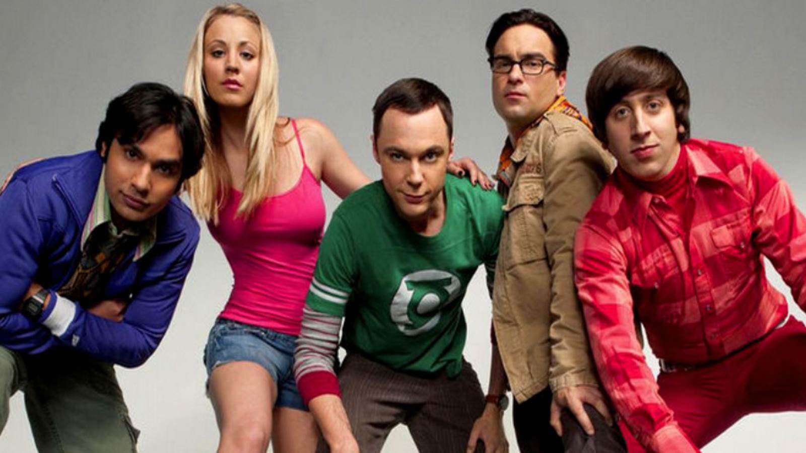 Elenco de "The Big Bang Theory" graba su ultimo episodio tras 12 temporadas