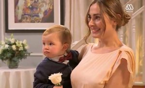 ¡Está muy grande! Actor de Tomasito en "Verdades Ocultas" cumplió tres años