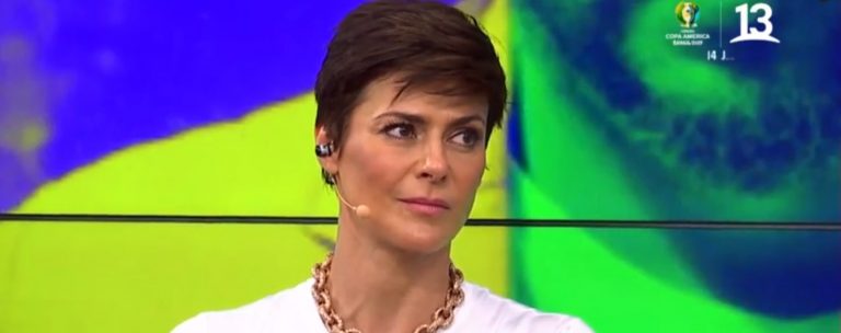 Tonka Tomicic revela cómo ha enfrentado las críticas en redes por su nuevo corte de pelo