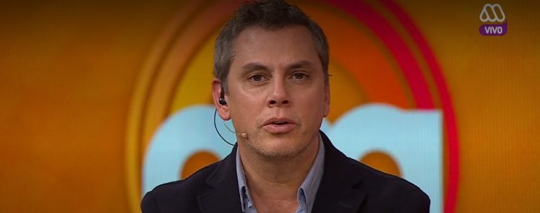 José Miguel Viñuela se refiere a la polémica salida de Ivette Vergara de "Mucho Gusto"