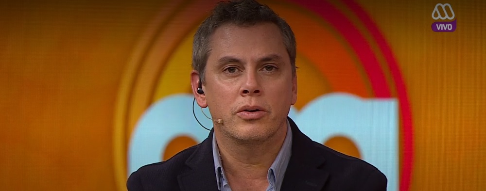 José Miguel Viñuela se refiere a la polémica salida de Ivette Vergara de "Mucho Gusto"