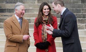 Príncipe William dejó ver su preocupación por la salud de su padre y su abuela