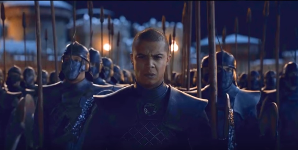 ¡Qué cambio! Así se hubiese visto la Batalla de Winterfell en "Game of Thrones" con mejor iluminación