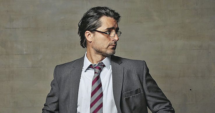 Jorge Zabaleta sobre competencia con "Pacto de sangre": "Es importante que a todos nos vaya bien"