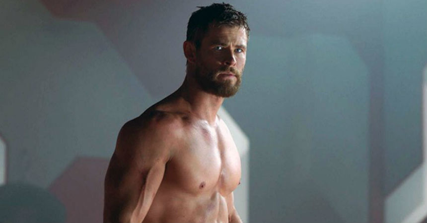Entrenador de Chris Hemsworth revela la estricta dieta que siguió para convertirse en Thor