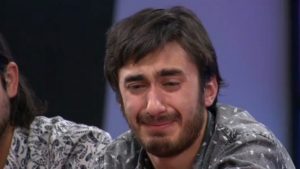 La confesión de Aníbal que hizo llorar a los seguidores de MásterChef