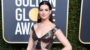 ¡Anne Hathaway confirmó que espera su segundo hijo!