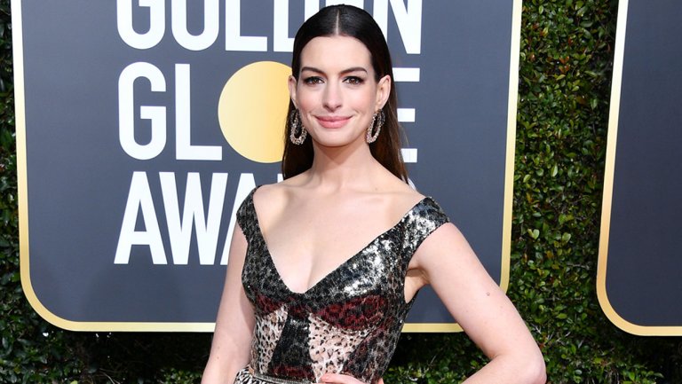 Anne Hathaway protagonizará película sobre la pandemia