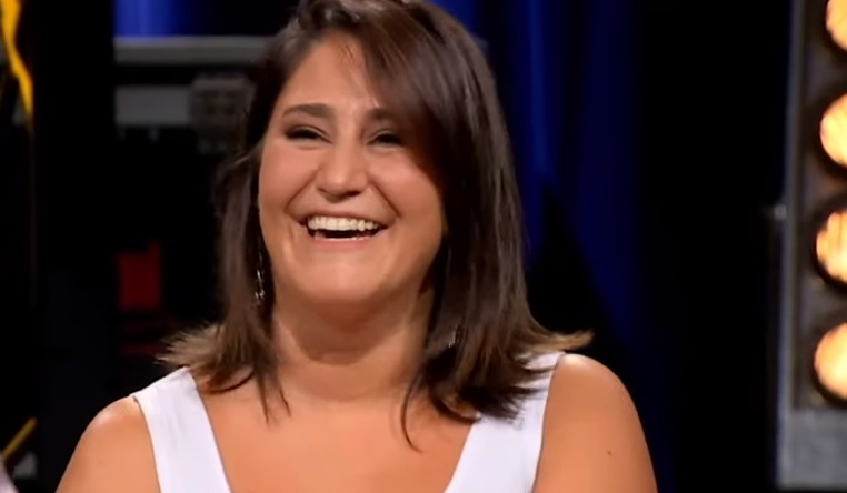 Belén Mora confesó en "Detrás de las risas" su gran anhelo en televisión: no tiene que ver con el humor