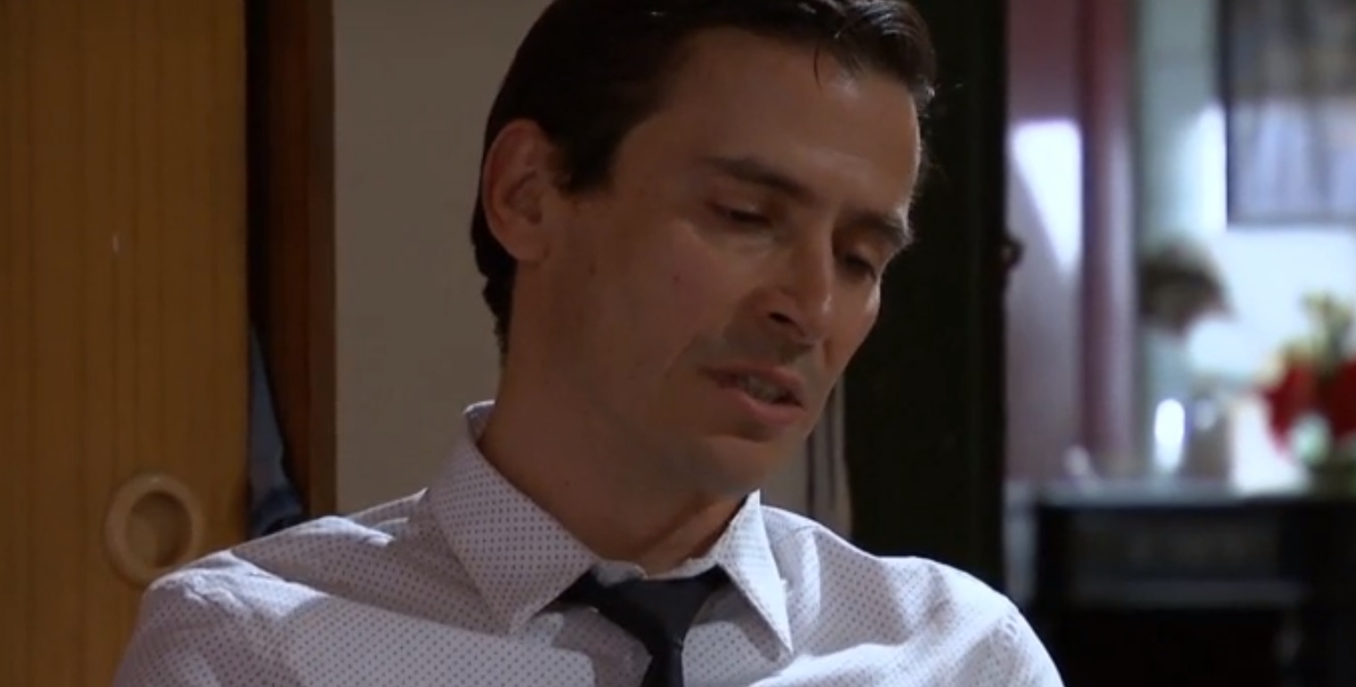 Las reacciones a la revelación del pasado de Benjamín en "Pacto de sangre"