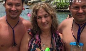 Chilena que viajó a Cancún con sus dos hijos terminó con pierna amputada