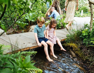 El tierno apodo con que el príncipe William llama a su hija Charlotte