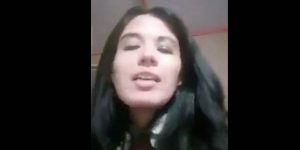 Madre se graba agrediendo a su hija y padre viraliza el video desde la cárcel