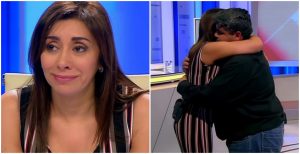Triste caso de joven abandonado por su padre emocionó a Carmen Gloria Arroyo