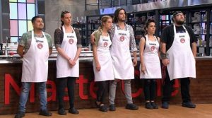 “Masterchef” lideró la sintonía con eliminación de polémica participante