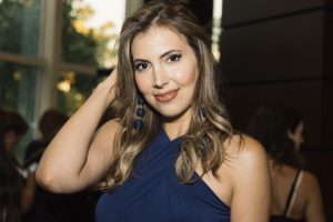 Nataly Chilet anuncia su salida de "Intrusos" después de 3 años