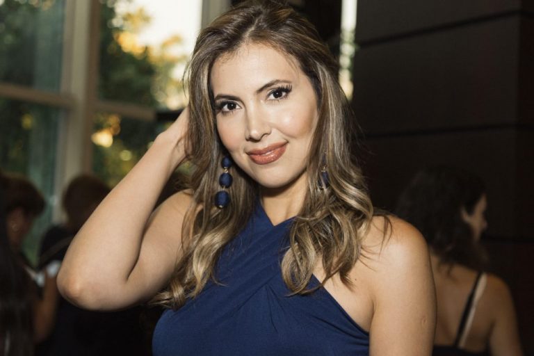 Nataly Chilet anuncia su salida de "Intrusos" después de 3 años