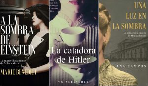 ¡Estas son las ganadoras de este increíble pack de libros en #DosLaRevistaDeFMDOS!