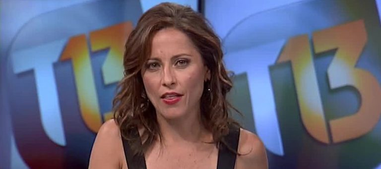 Constanza Santa María es duramente criticada por sus dichos sobre heridos oculares