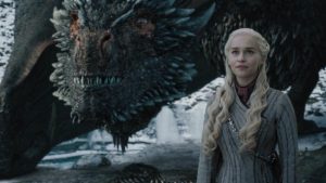 Emilia Clarke revela cuál es para ella el mejor capítulo de la última temporada de "Game of Thrones"