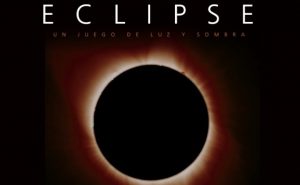 Ganadores entradas a la película "Eclipse: un juego de luz y sombra" en planetario USACH