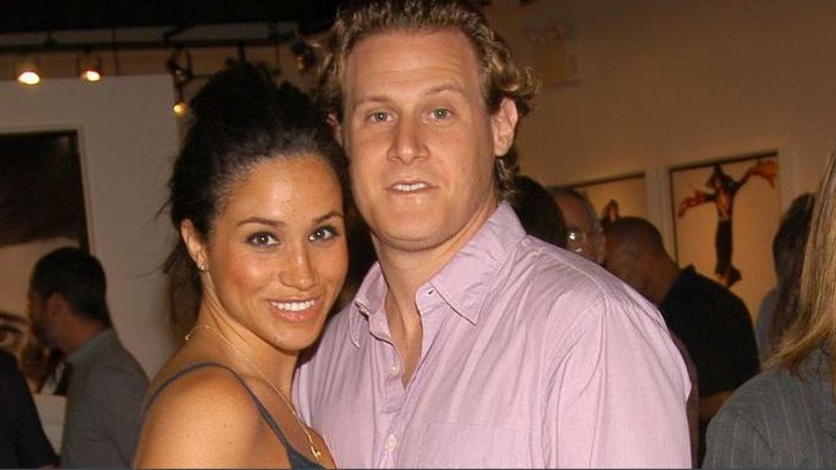 Así fue la boda de Trevor Engelson, ex esposo de Meghan Markle
