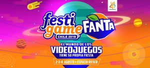 ¡Se viene! Fanta se une a la partida en Festigame Fanta 2019