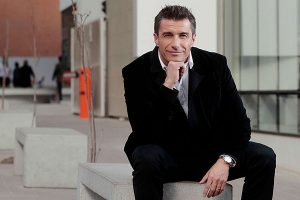 Fernando Solabarrieta fue víctima de violento portonazo en Providencia