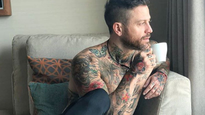 ¡Muy amigos! Pascual Fernández se refiere a su relación con modelo